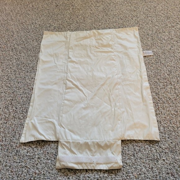 Smitten Baby Gray Diaper Changing Pad Neutral - Picture 4 of 5